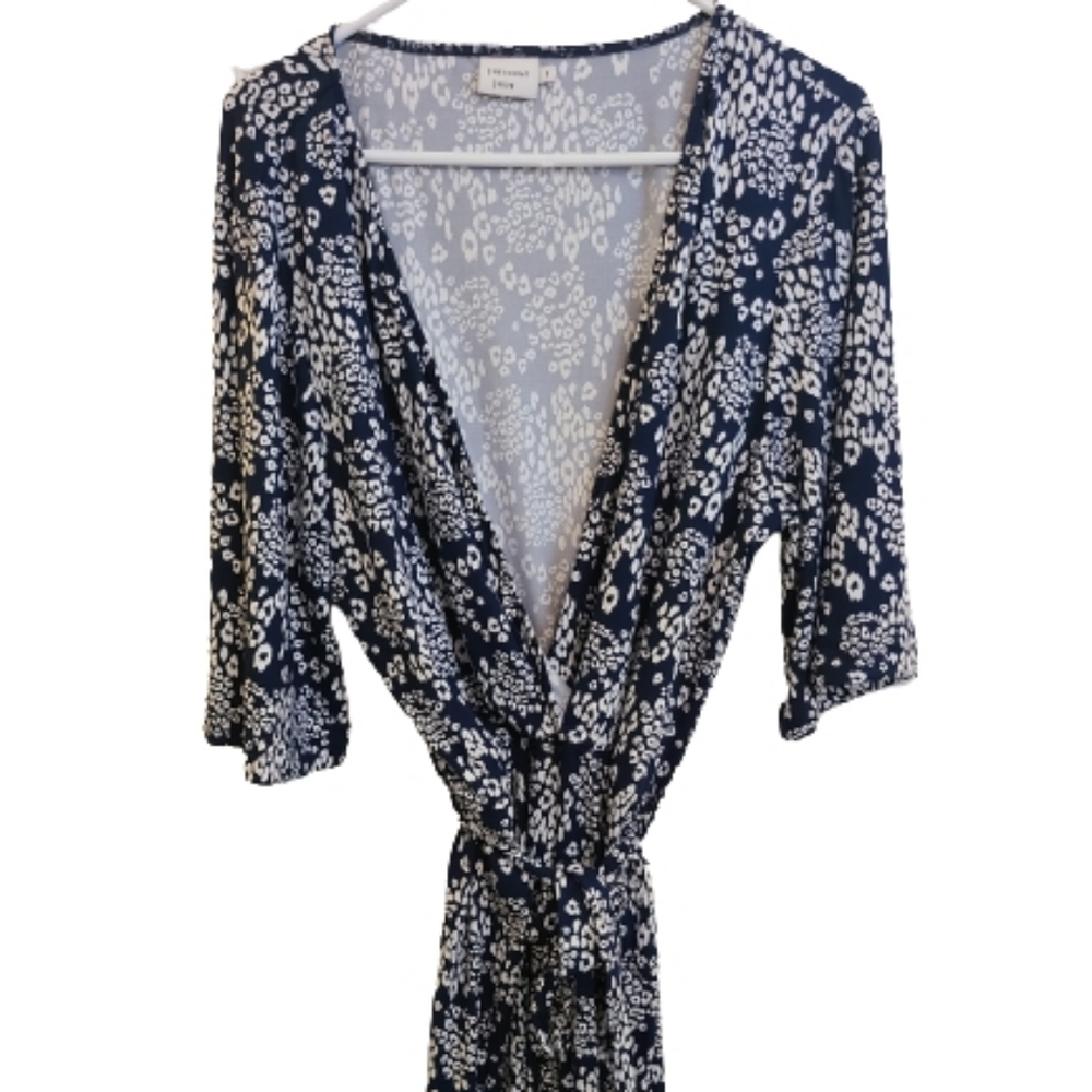 NWT Crescent Drive Cocktail Romper